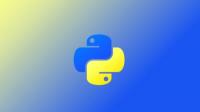 Udemy - Learn Python Programming from Beginner to Advanced