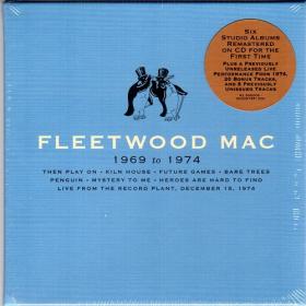 (2020) Fleetwood Mac â€“ 1969 to 1974 [FLAC]