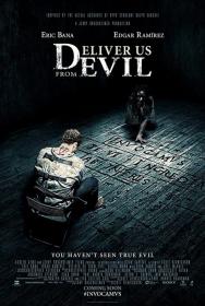 Deliver Us from Evil (2019)[720p HDRIp - [Hindi (Fan Dub) + Kor] - x264 - 900MB]