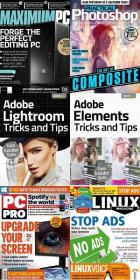 Computer Magazines Collection - October 08 2020