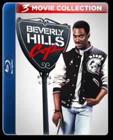 Beverly Hills Cop Collection (1984-1994) 1080p BluRay x264   MSub By~Hammer~