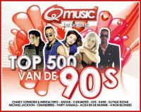 Q-Music Top 500 van de 90's