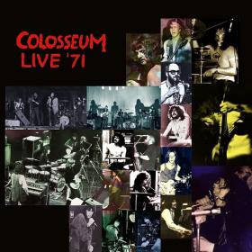 (2020) Colosseum - Live '71 [FLAC]