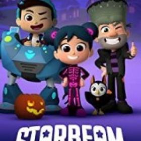 StarBeam Halloween Hero 2020 720p NF WEB-DL DDP5.1 x264-LAZY-[BabyTorrent]
