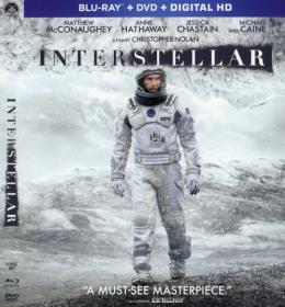 Interstellar (2014)[BDRip - Tamil (Fan Dub) - x264 - 250MB]