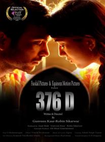 376 D (2020) Hindi HDRip x264 250MB