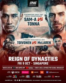 One Championship Reign Of Dynasties 720p WEBRip h264<span style=color:#39a8bb>-TJ</span>