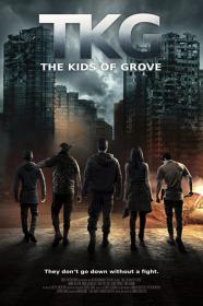 The Kids of Grove (2020)[720p HDRIp - [Hindi (Fan Dub) + Eng] - x264 - 1GB]