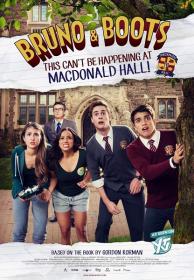 Bruno and Boots This Can't Be Happening at Macdonalds Hall 2017 720p WEB X264 Solar