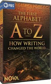 NOVA A to Z Part 2 How Writing Changed the World 1080p HDTV x264 AAC