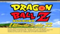 Dragon Ball Z; Ultimate Battle 22 (pSX-PlayStation-PS1-PSOne)