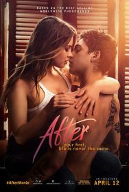After 2 (2020)[720p DVDScr - [Telugu (Fan Dub) + eng] - x264 - 1GB]