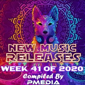 VA - New Music Releases Week 41 of 2020 (Mp3 320kbps Songs) [PMEDIA] â­ï¸