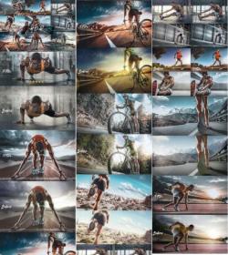 GraphicRiver - HDR Photoshop Action 25850209