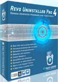 Revo Uninstaller Pro 4.3.7 + Portable