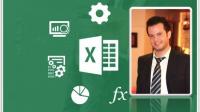 Udemy - Microsoft Excel Training - Learn Essential Excel Skills
