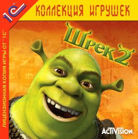 Shrek 2 The Video Game (2004) PC  RePack от Yaroslav98