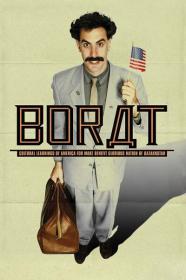 Borat PROPER DVDRip XviD-DoNE [TGx]