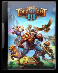 Torchlight III - <span style=color:#39a8bb>[DODI Repack]</span>