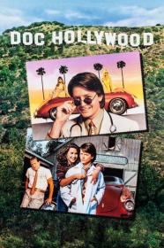 Ð”Ð¾ÐºÑ‚Ð¾Ñ€ Ð“Ð¾Ð»Ð»Ð¸Ð²ÑƒÐ´ Doc Hollywood 1991 BDRip-HEVC 1080p
