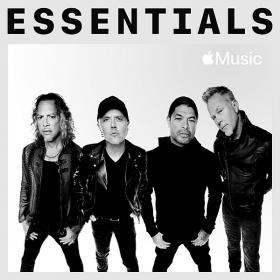 Metallica - Essentials (2020) [FLAC]