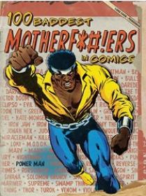 100 Baddest Mother F'ckers in Comics