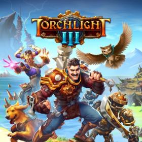Torchlight III <span style=color:#39a8bb>by xatab</span>