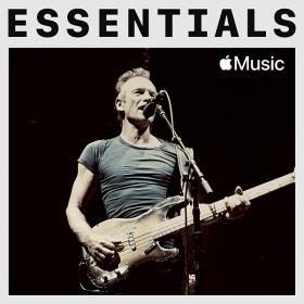 Sting - Essentials (2020) [FLAC]