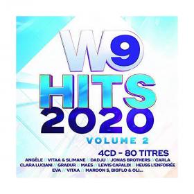 VA - W9 Hits 2020 Vol 2 (4CD) (2020)