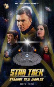 Star Trek Strange New Worlds S00E01 Star Trek Day 2020 Strange New Worlds Panel CBS WEB-DL AAC2.0 x264<span style=color:#39a8bb>-TEPES</span>