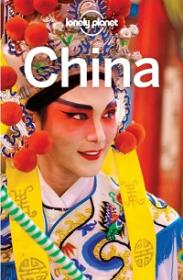 Lonely Planet China (Country Guide), 16th Edition