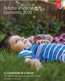 Adobe Photoshop Elements 2018 Classroom in a Book - The official training workbook from Adobe
