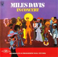 Miles Davis - In Concert  Live At Philharmonic Hall, New York (1973) [2CD]