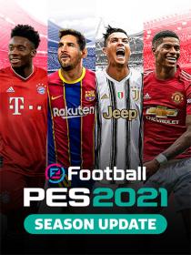 EFootball PES 2021 <span style=color:#39a8bb>[FitGirl Repack]</span>