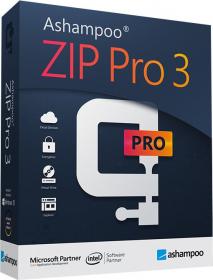 Ashampoo ZIP Pro v3.05.07 Final + Crack