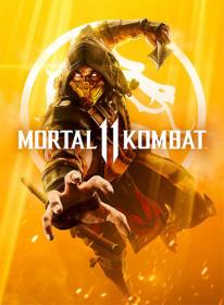 Mortal Kombat 11 <span style=color:#39a8bb>[FitGirl Repack]</span>