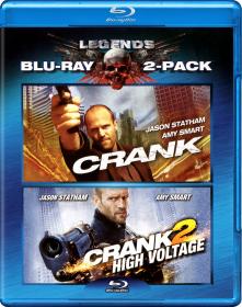 Crank - Crank 2 High Voltage 2-Movie Collection (2006-2009) ~ TombDoc