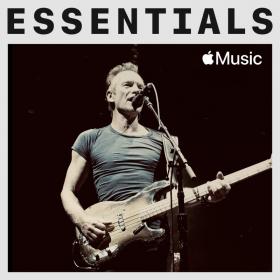 Sting - Essentials (2020) [iDN_CreW]
