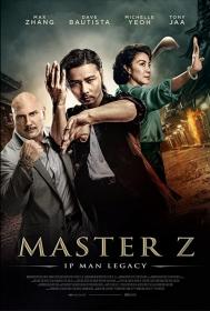Master Z Ip Ma Legacy (2018) ITA-CHI Ac3 5.1 BDRip 1080p H264 <span style=color:#39a8bb>[ArMor]</span>
