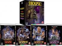 House 1, 2, 3, 4 - Complete Horror Comedy 1985-1992 Eng Subs 720p [H264-mp4]