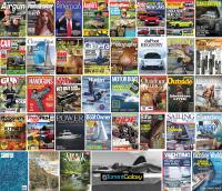 Assorted Magazines - October 19 2020 (True PDF)