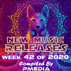 VA - New Music Releases Week 42 of 2020 (Mp3 320kbps Songs) [PMEDIA] â­ï¸