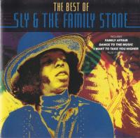 Sly & the Family Stone - The Best Of (1992)