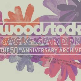 VA - Woodstock - Back To The Garden-The 50th Anniversary Archive (2020) [24-96 Hi-Res] [FLAC]