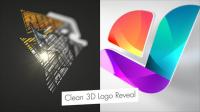Videohive - Clean 3D Logo Reveal 27200974