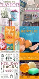 20 Crafts & Hobbies Books Collection Pack-33