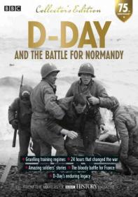 BBC History Specials - DDay And The Battle For Normandy, 2020