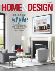 Home & Design - September - October 2020