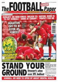 The Football League Paper - 18 October 2020