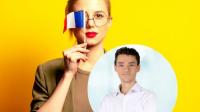 Udemy - French Grammar in Context.  Level 1  + DELF Cheat Sheet